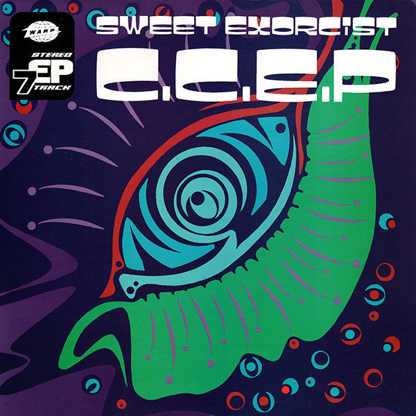 Sweet Exorcist ~ C.C.E.P (Vinyl) - Djungel & Jazz