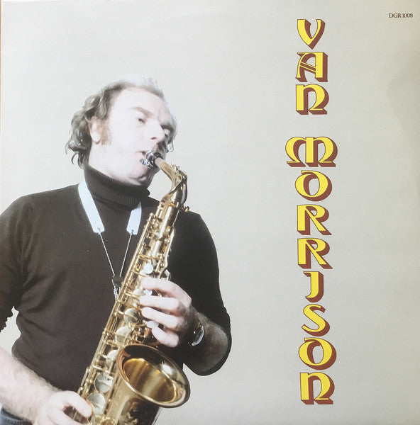 Van Morrison : Van Morrison (LP, Comp, Unofficial)