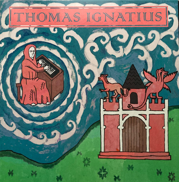 Thomas Ignatius ~ Thomas Ignatius (Vinyl) - Djungel & Jazz