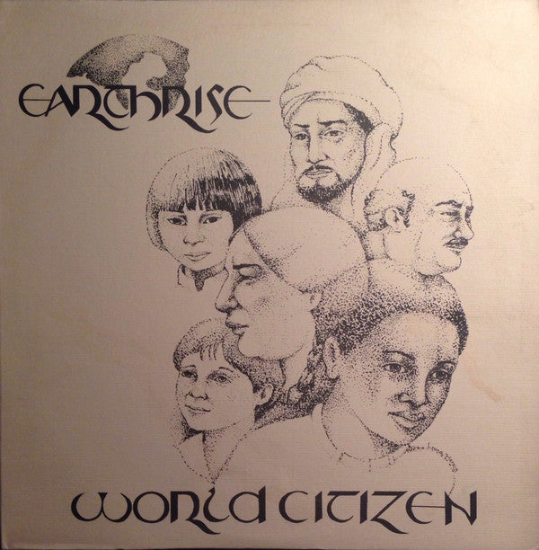 Earthrise : World Citizen (LP, Album)