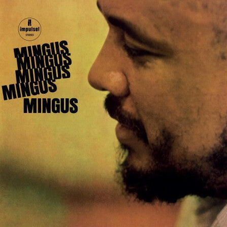 Charles Mingus ~ Mingus Mingus Mingus Mingus Mingus (Vinyl) - Djungel & Jazz