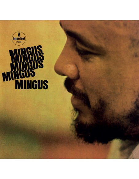 Charles Mingus ~ Mingus Mingus Mingus Mingus Mingus (Vinyl) - Djungel & Jazz