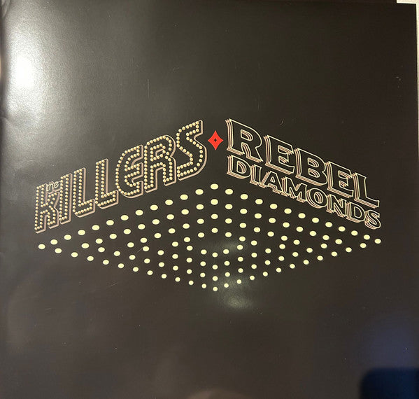 The Killers ~ Rebel Diamonds (Vinyl) - Djungel & Jazz