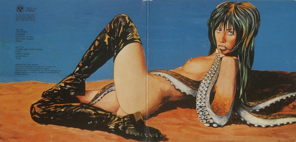 Octopus  ~ Restless Night (Vinyl) - Djungel & Jazz