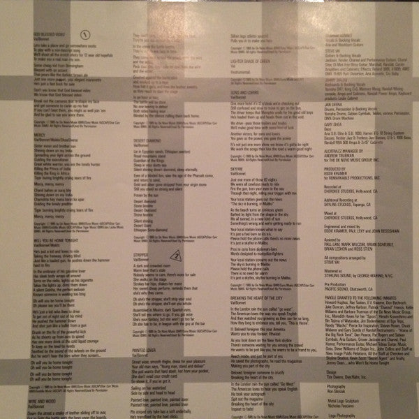 Alcatrazz ~ Disturbing The Peace (Vinyl) - Djungel & Jazz