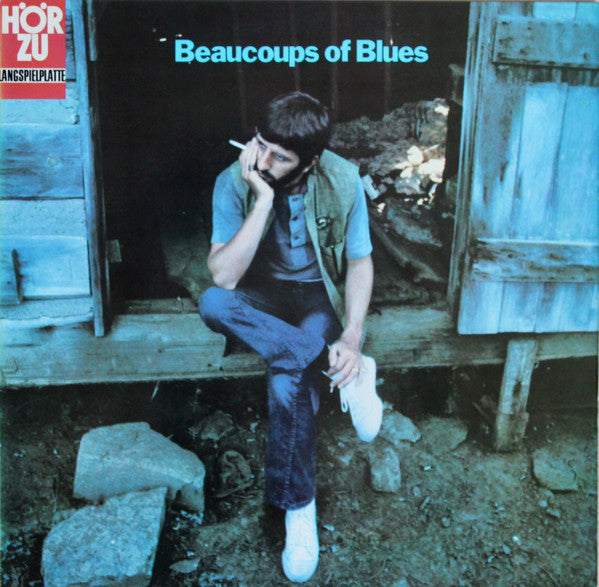 Ringo Starr ~ Beaucoups Of Blues (Vinyl) - Djungel & Jazz