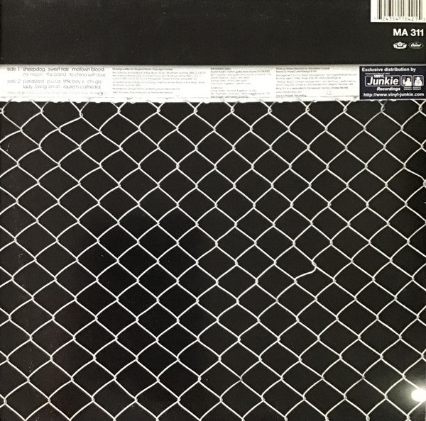 Mando Diao ~ Bring 'Em In (Vinyl) - Djungel & Jazz