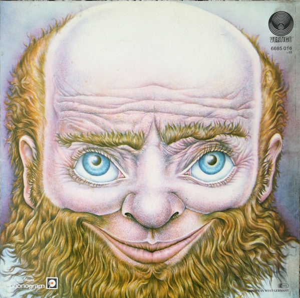 Gentle Giant : Three Friends (2xLP, Comp)