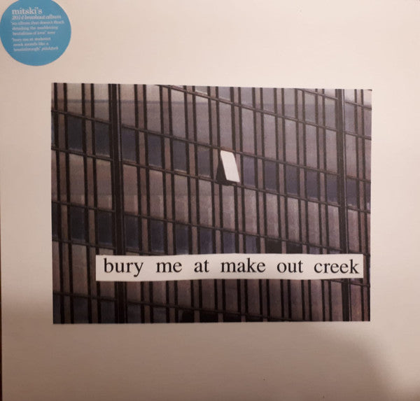 Mitski ~ Bury Me At Make Out Creek (Vinyl) - Djungel & Jazz