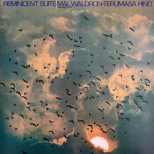 Mal Waldron - Terumasa Hino ~ Reminicent Suite (Vinyl) - Djungel & Jazz