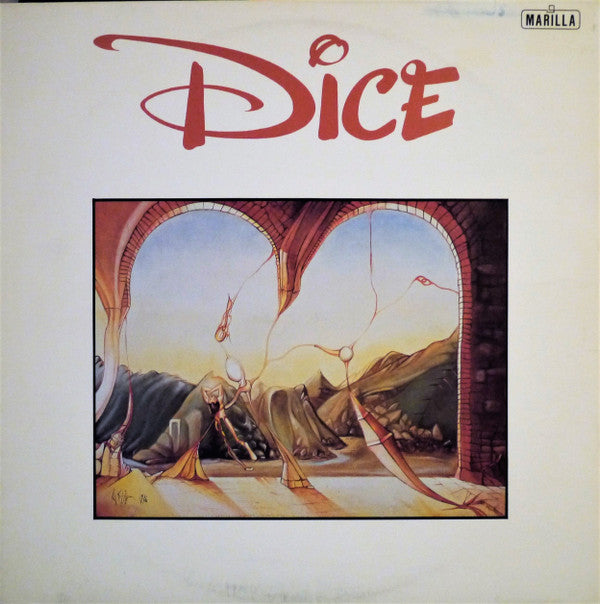 Dice (9) : Dice (LP, Album)