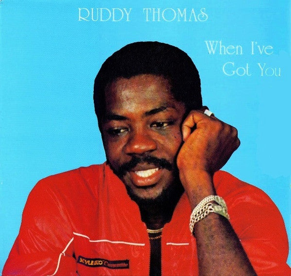 Ruddy Thomas : When I've Got You (LP, Album)