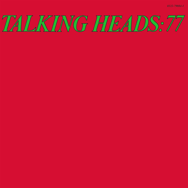 Talking Heads ~ Talking Heads: 77 (Vinyl) - Djungel & Jazz