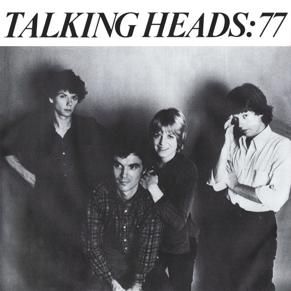 Talking Heads ~ Talking Heads: 77 (Vinyl) - Djungel & Jazz