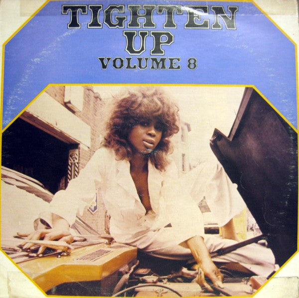 Various : Tighten Up Volume 8 (LP, Comp, RE)