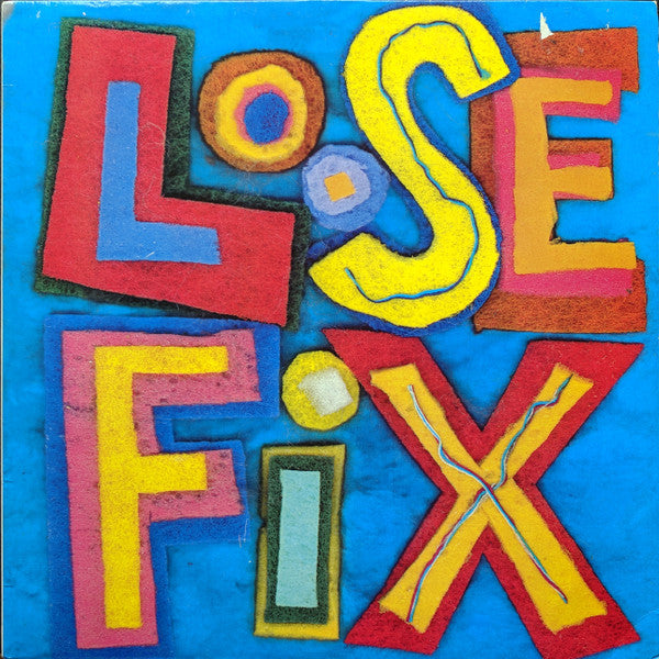 Happy Mondays ~ Loose Fix (Vinyl) - Djungel & Jazz