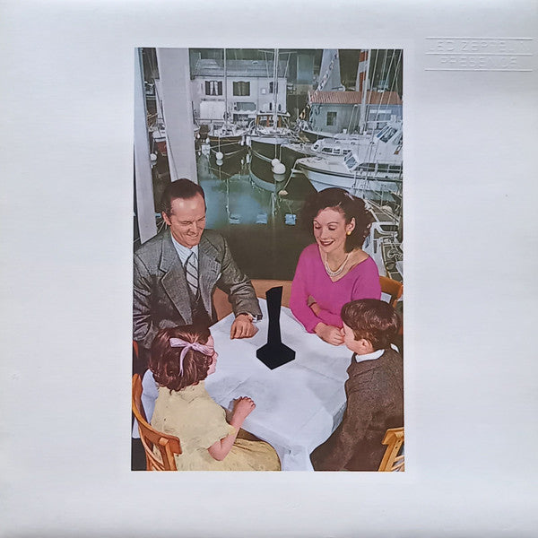 Led Zeppelin ~ Presence (Vinyl) - Djungel & Jazz