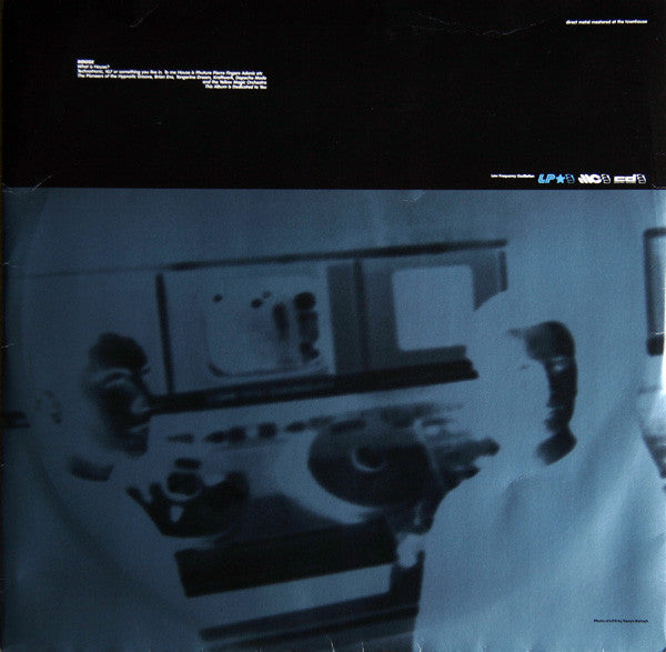 LFO : Frequencies (LP, Album)