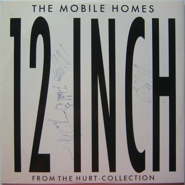 The Mobile Homes ~ Something Better (Vinyl) - Djungel & Jazz