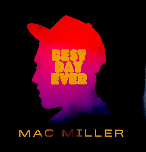 Mac Miller ~ Best Day Ever (Vinyl) - Djungel & Jazz