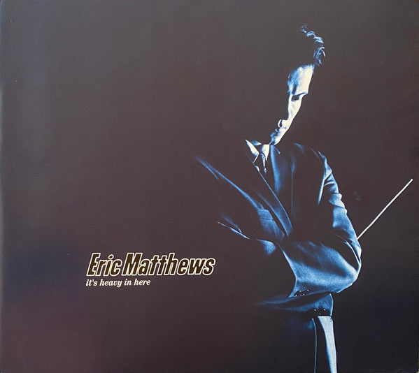 Eric Matthews : It's Heavy In Here (LP, Album)