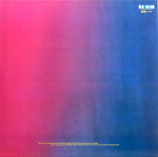 Cocteau Twins : Heaven Or Las Vegas (LP, Album, RE, RM)