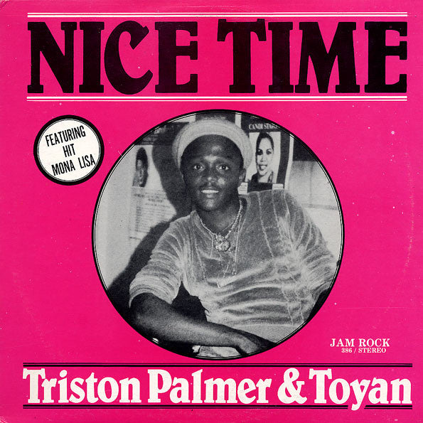 Tristan Palmer & Toyan : Nice Time (LP, Album)