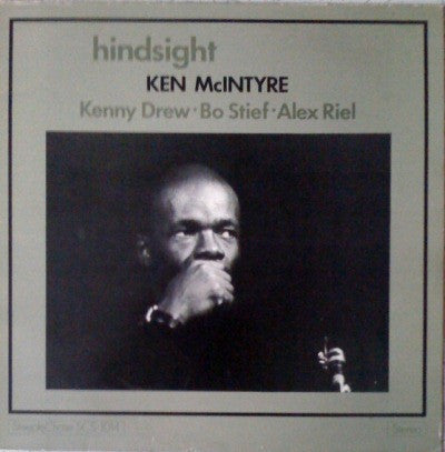 Ken McIntyre : Hindsight (LP, Album)