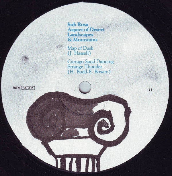 Various ~ Myths 3. La Nouvelle Sérénité. (Vinyl) - Djungel & Jazz