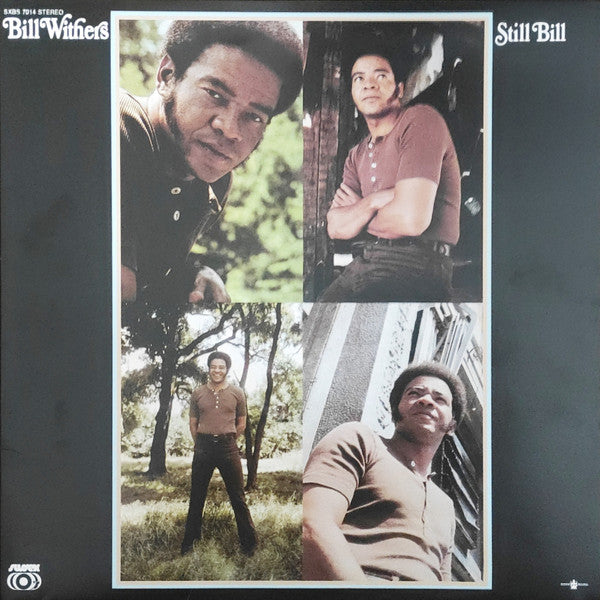 Bill Withers ~ Still Bill (Vinyl) - Djungel & Jazz