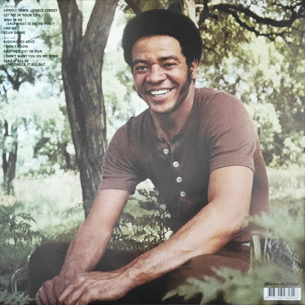 Bill Withers ~ Still Bill (Vinyl) - Djungel & Jazz