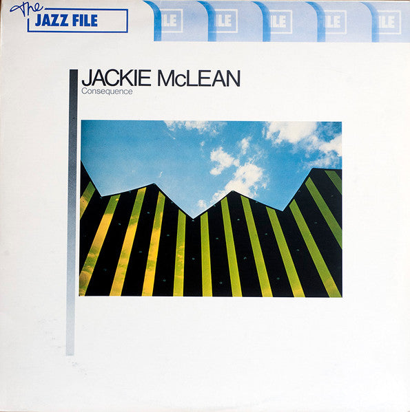 Jackie McLean : Consequence (LP, Album)