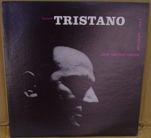 Lennie Tristano ~ Lennie Tristano (Vinyl) - Djungel & Jazz