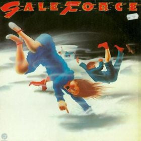 Gale Force (2) : Gale Force (LP, Album)