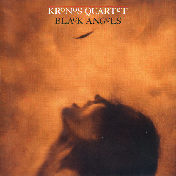 Kronos Quartet ~ Black Angels (Vinyl) - Djungel & Jazz