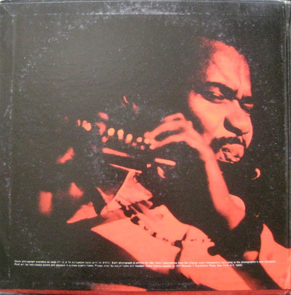 Hubert Laws : Morning Star (LP, Album, Gat)