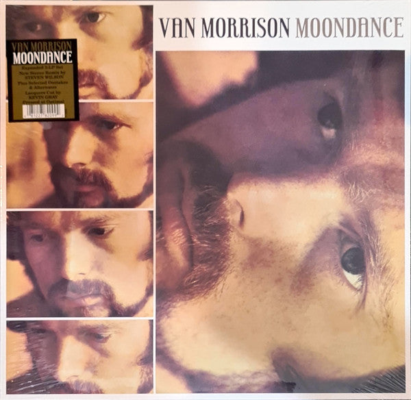 Van Morrison ~ Moondance (Vinyl) - Djungel & Jazz