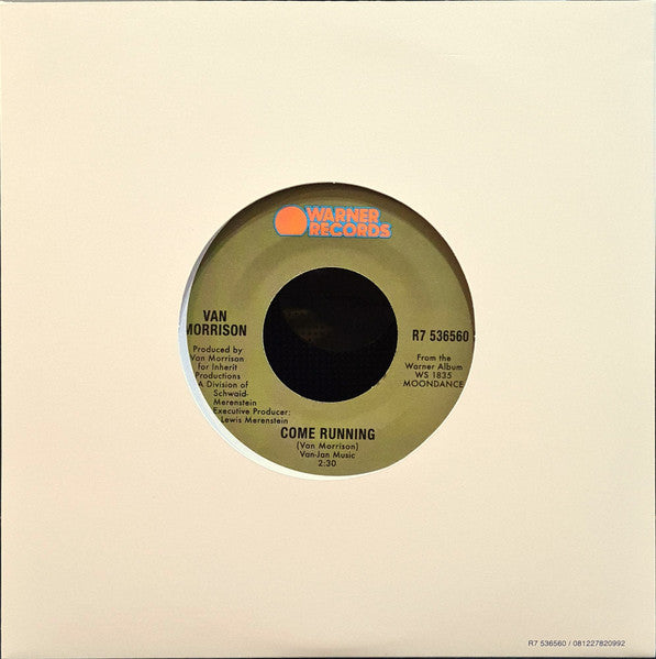 Van Morrison ~ Moondance (Vinyl) - Djungel & Jazz