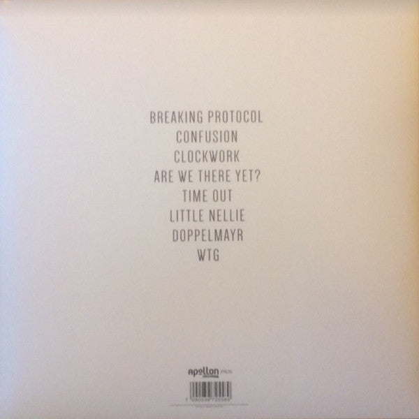 Pymlico : Supermassive (LP, Album)