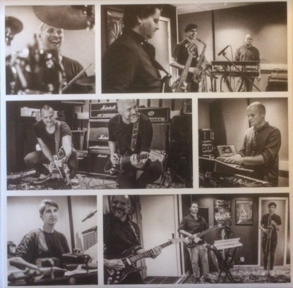 Pymlico : Supermassive (LP, Album)