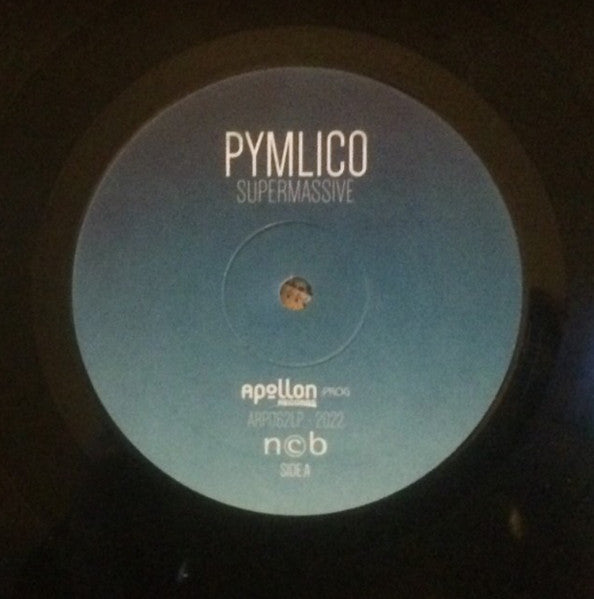 Pymlico : Supermassive (LP, Album)