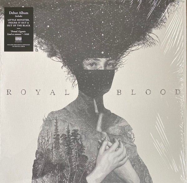 Royal Blood  ~ Royal Blood (Vinyl) - Djungel & Jazz