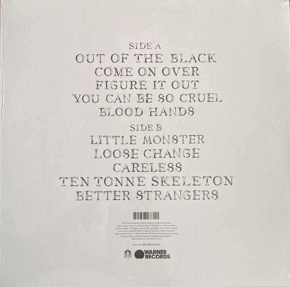Royal Blood  ~ Royal Blood (Vinyl) - Djungel & Jazz