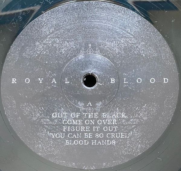 Royal Blood  ~ Royal Blood (Vinyl) - Djungel & Jazz