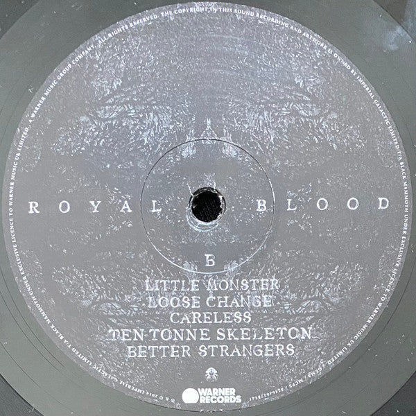 Royal Blood  ~ Royal Blood (Vinyl) - Djungel & Jazz