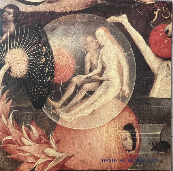 Dead Can Dance ~ Aion (Vinyl) - Djungel & Jazz