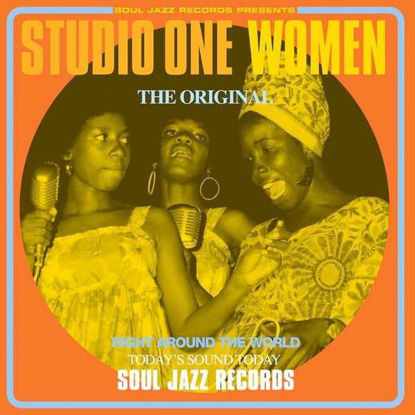 Various : Studio One Women (2xLP, Comp, RE)