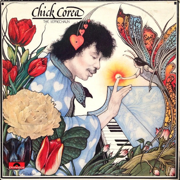 Chick Corea ~ The Leprechaun (Vinyl) - Djungel & Jazz