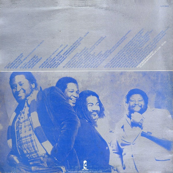 Inner Circle : New Age Music (LP, Album)