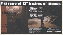 obnoXIuz ~ 12" Inches Of Illness (Vinyl) - Djungel & Jazz